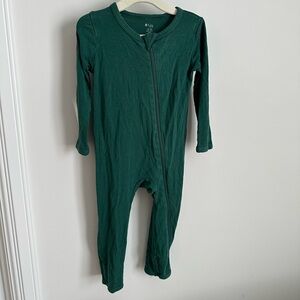 Kyte baby zippered romper